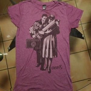 OBEY U.S. Treasury Tee